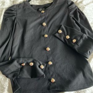Paperoc Long Sleeve Top